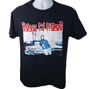 Boyz N The Hood Graphic T Shirt Ice Cube Men's Size Medium
